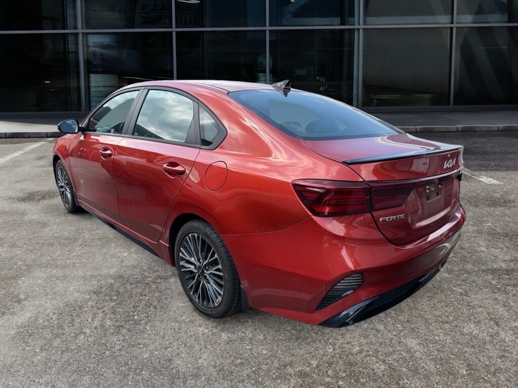 2022 Kia Forte GT-Line Chattanooga TN