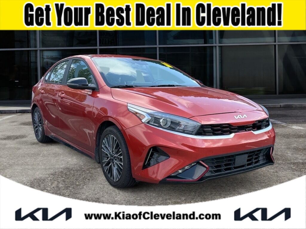 2022 Kia Forte GT-Line Chattanooga TN