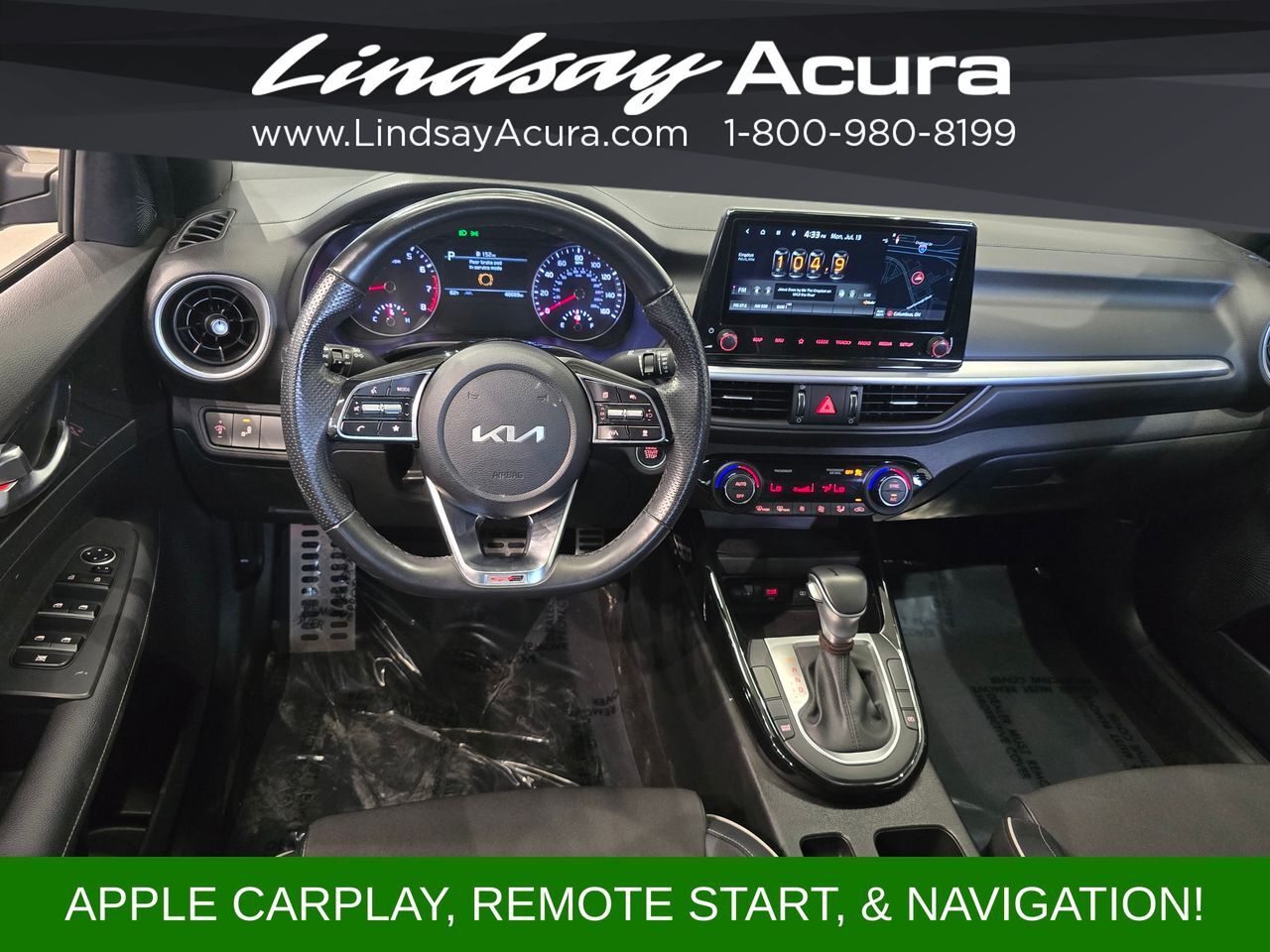 2022 Kia Forte GT-Line Columbus OH