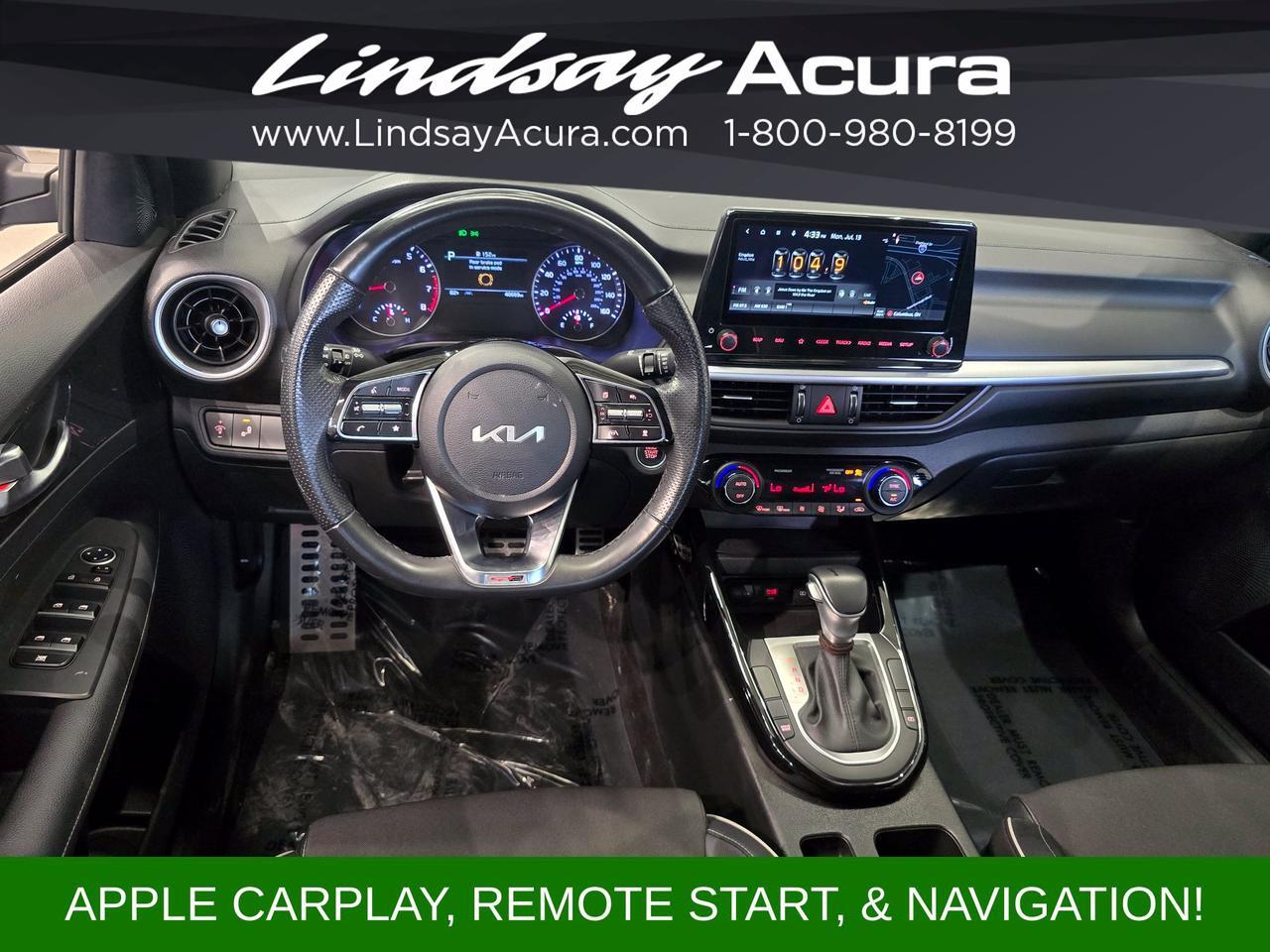 2022 Kia Forte GT-Line Columbus OH