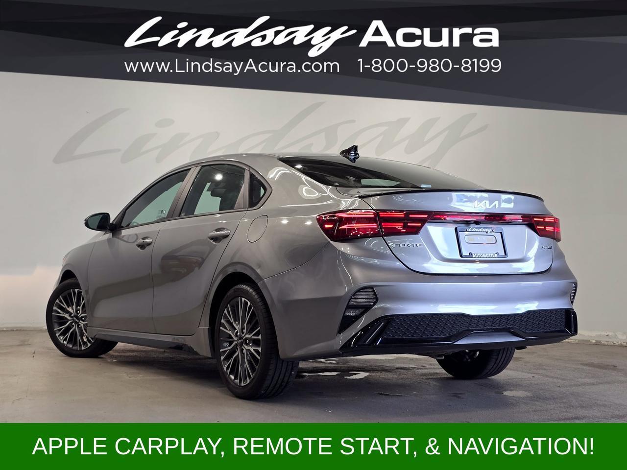 2022 Kia Forte GT-Line Columbus OH