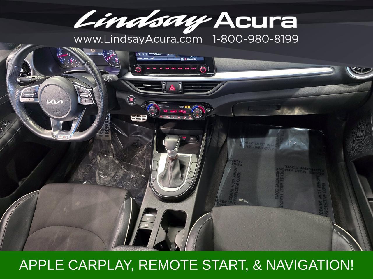 2022 Kia Forte GT-Line Columbus OH