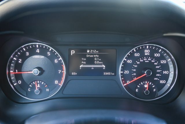 2022 Kia Forte GT-Line Glendale CA