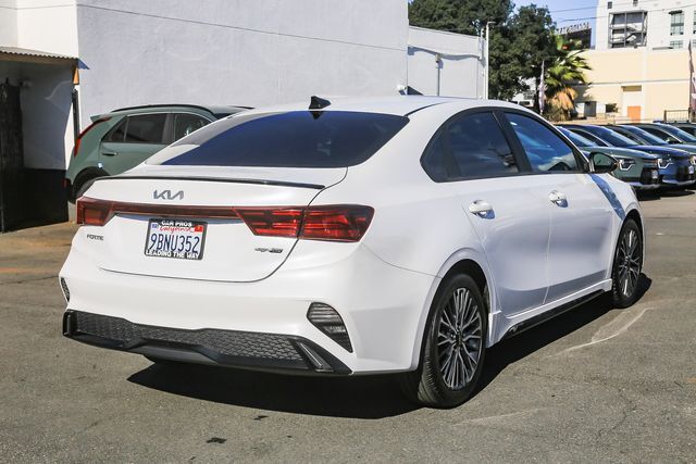 2022 Kia Forte GT-Line Glendale CA