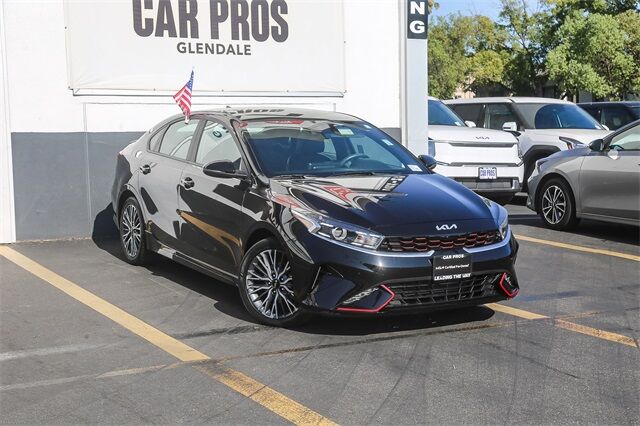 2022 Kia Forte GT-Line Glendale CA