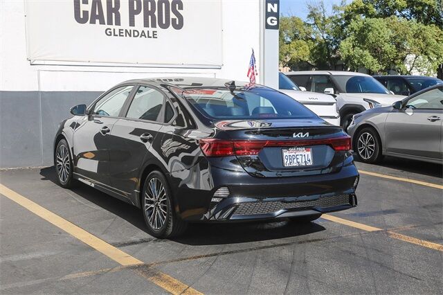 2022 Kia Forte GT-Line Glendale CA