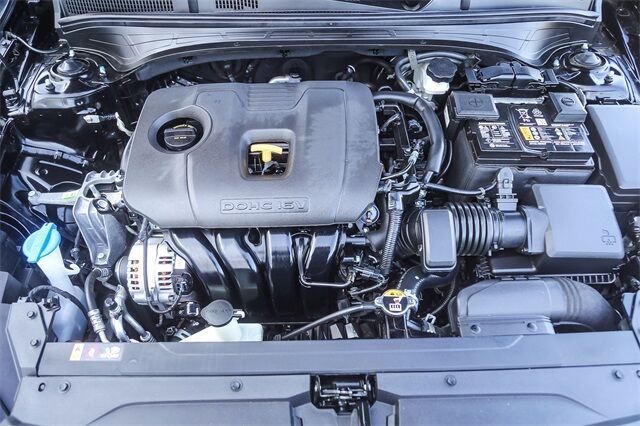2022 Kia Forte GT-Line Glendale CA