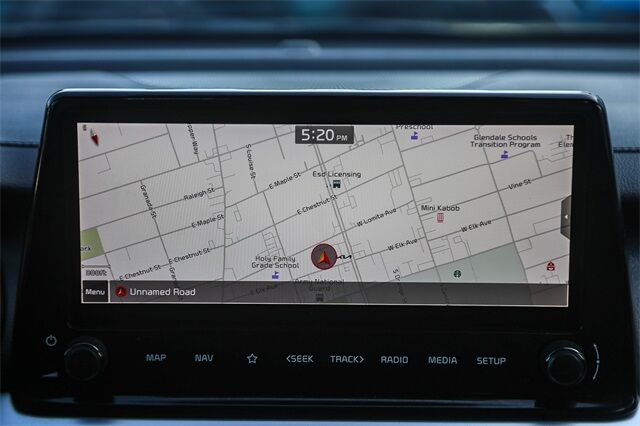 2022 Kia Forte GT-Line Glendale CA