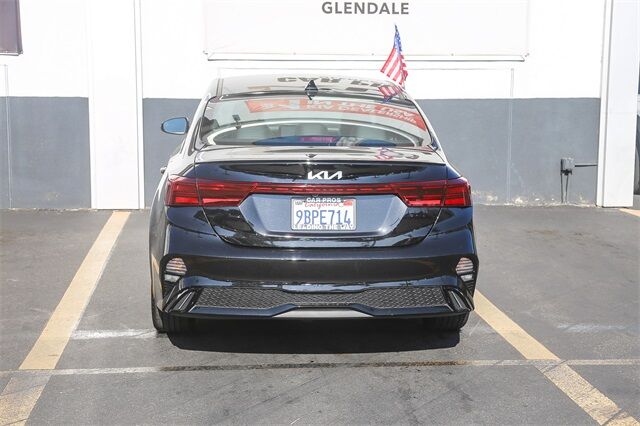 2022 Kia Forte GT-Line Glendale CA