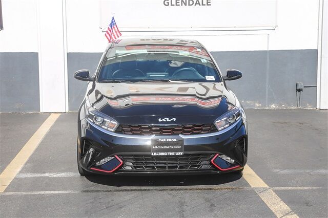 2022 Kia Forte GT-Line Glendale CA