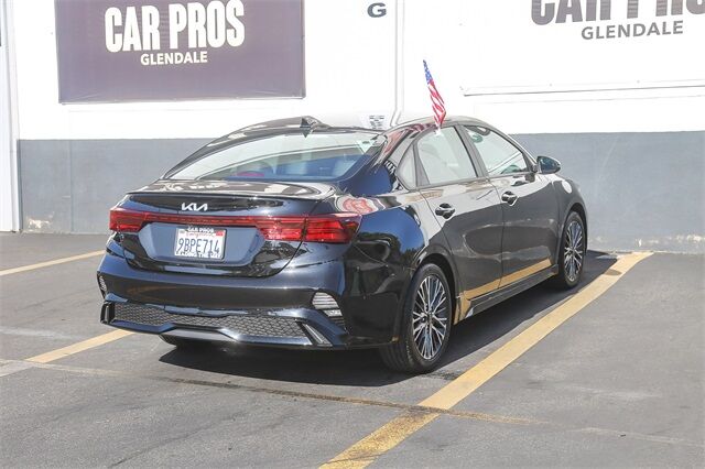 2022 Kia Forte GT-Line Glendale CA
