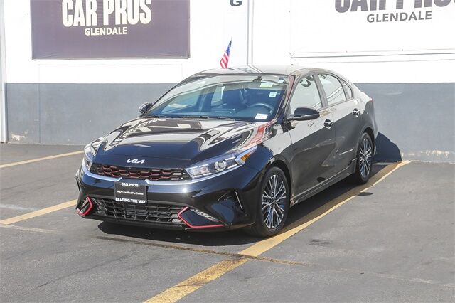 2022 Kia Forte GT-Line Glendale CA
