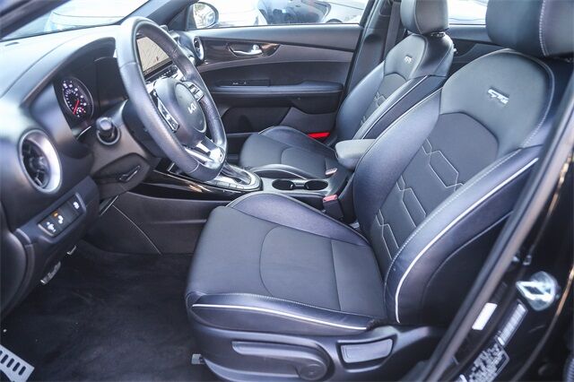2022 Kia Forte GT-Line Glendale CA