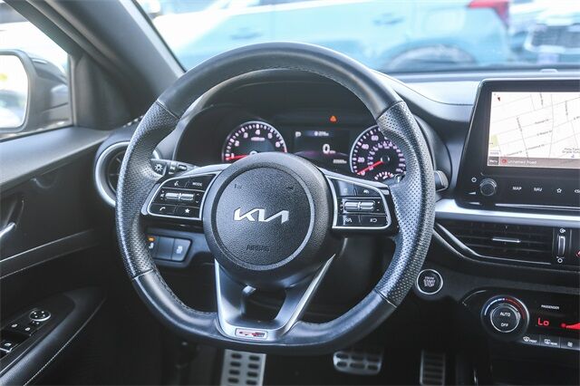 2022 Kia Forte GT-Line Glendale CA