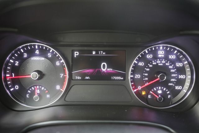 2022 Kia Forte GT-Line Glendale CA