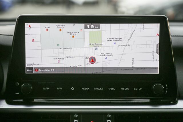 2022 Kia Forte GT-Line Glendale CA