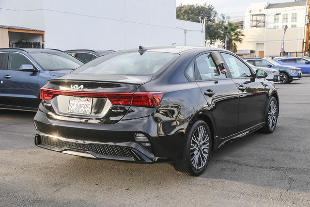 2022 Kia Forte GT-Line Glendale CA