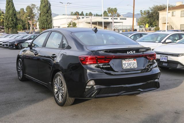 2022 Kia Forte GT-Line Glendale CA