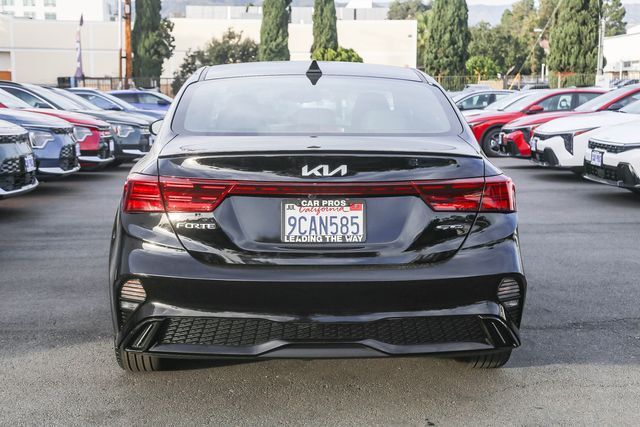 2022 Kia Forte GT-Line Glendale CA