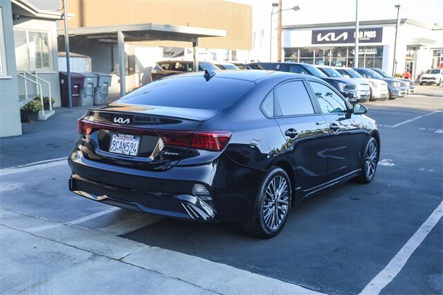 2022 Kia Forte GT-Line Glendale CA