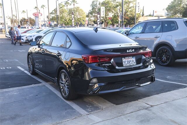 2022 Kia Forte GT-Line Glendale CA
