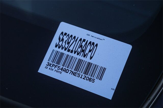 2022 Kia Forte GT-Line Glendale CA