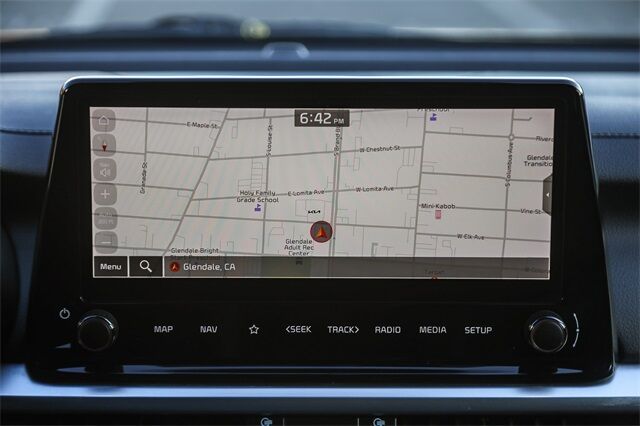 2022 Kia Forte GT-Line Glendale CA