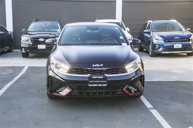 2022 Kia Forte GT-Line Glendale CA