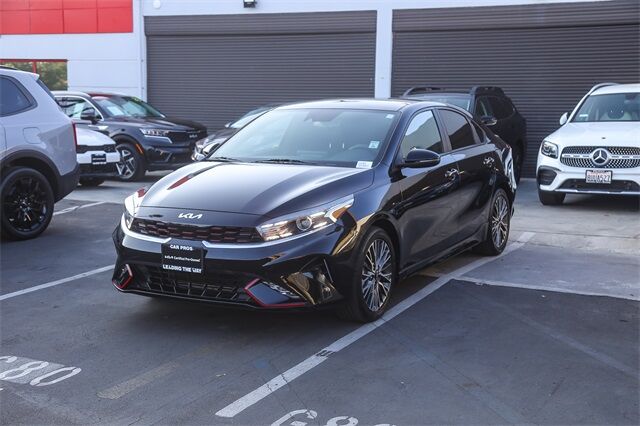 2022 Kia Forte GT-Line Glendale CA