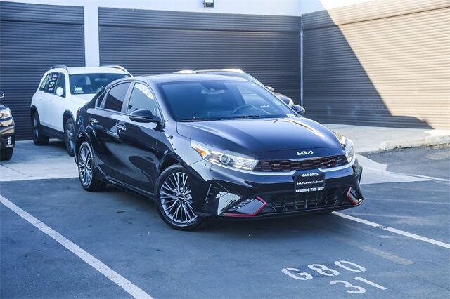 2022 Kia Forte GT-Line Glendale CA