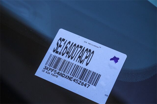2022 Kia Forte GT-Line Glendale CA