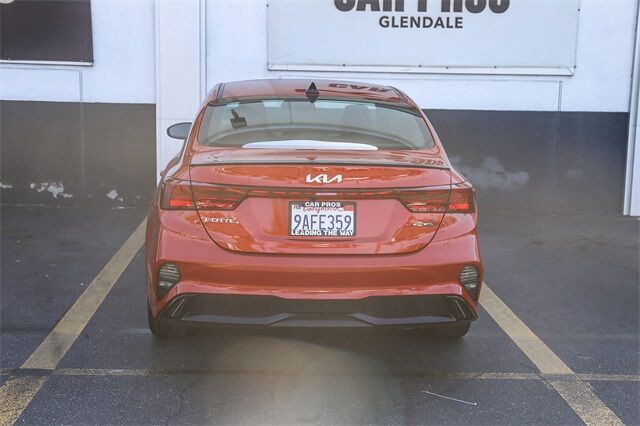 2022 Kia Forte GT-Line Glendale CA