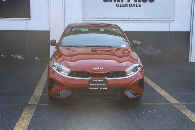 2022 Kia Forte GT-Line Glendale CA
