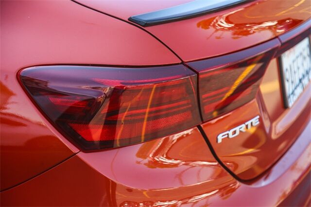 2022 Kia Forte GT-Line Glendale CA