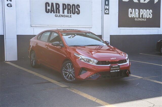 2022 Kia Forte GT-Line Glendale CA