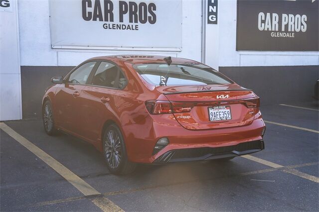 2022 Kia Forte GT-Line Glendale CA