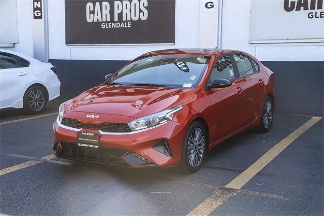 2022 Kia Forte GT-Line Glendale CA