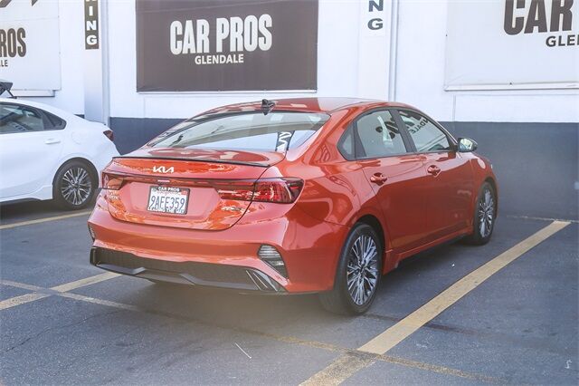 2022 Kia Forte GT-Line Glendale CA