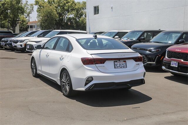 2022 Kia Forte GT-Line Glendale CA
