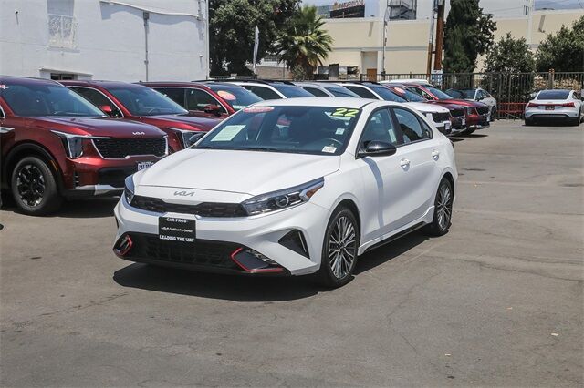 2022 Kia Forte GT-Line Glendale CA