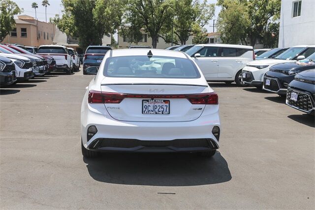 2022 Kia Forte GT-Line Glendale CA