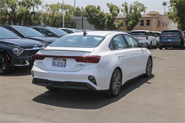 2022 Kia Forte GT-Line Glendale CA