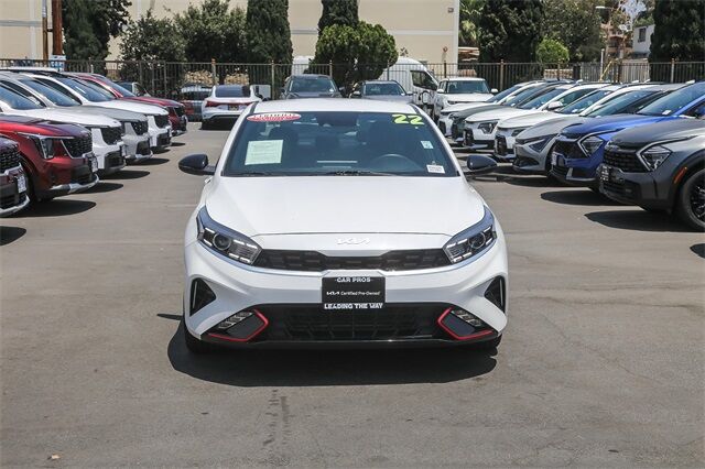 2022 Kia Forte GT-Line Glendale CA