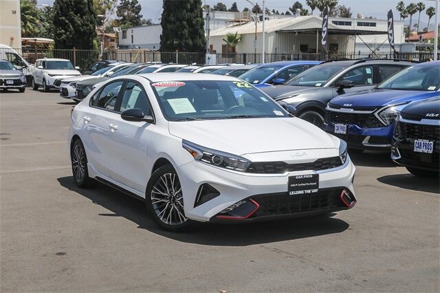 2022 Kia Forte GT-Line Glendale CA