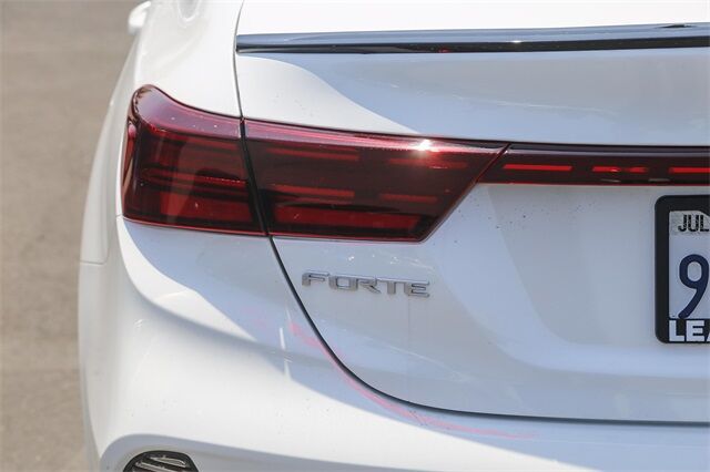 2022 Kia Forte GT-Line Glendale CA