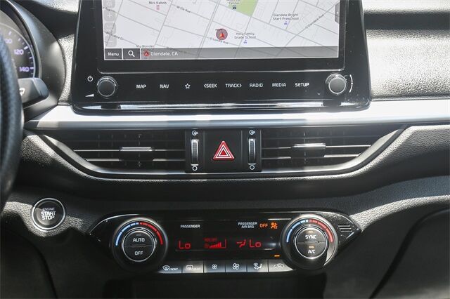 2022 Kia Forte GT-Line Glendale CA