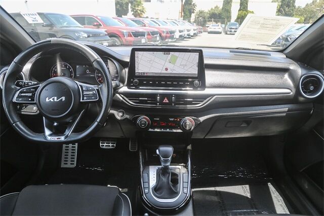 2022 Kia Forte GT-Line Glendale CA
