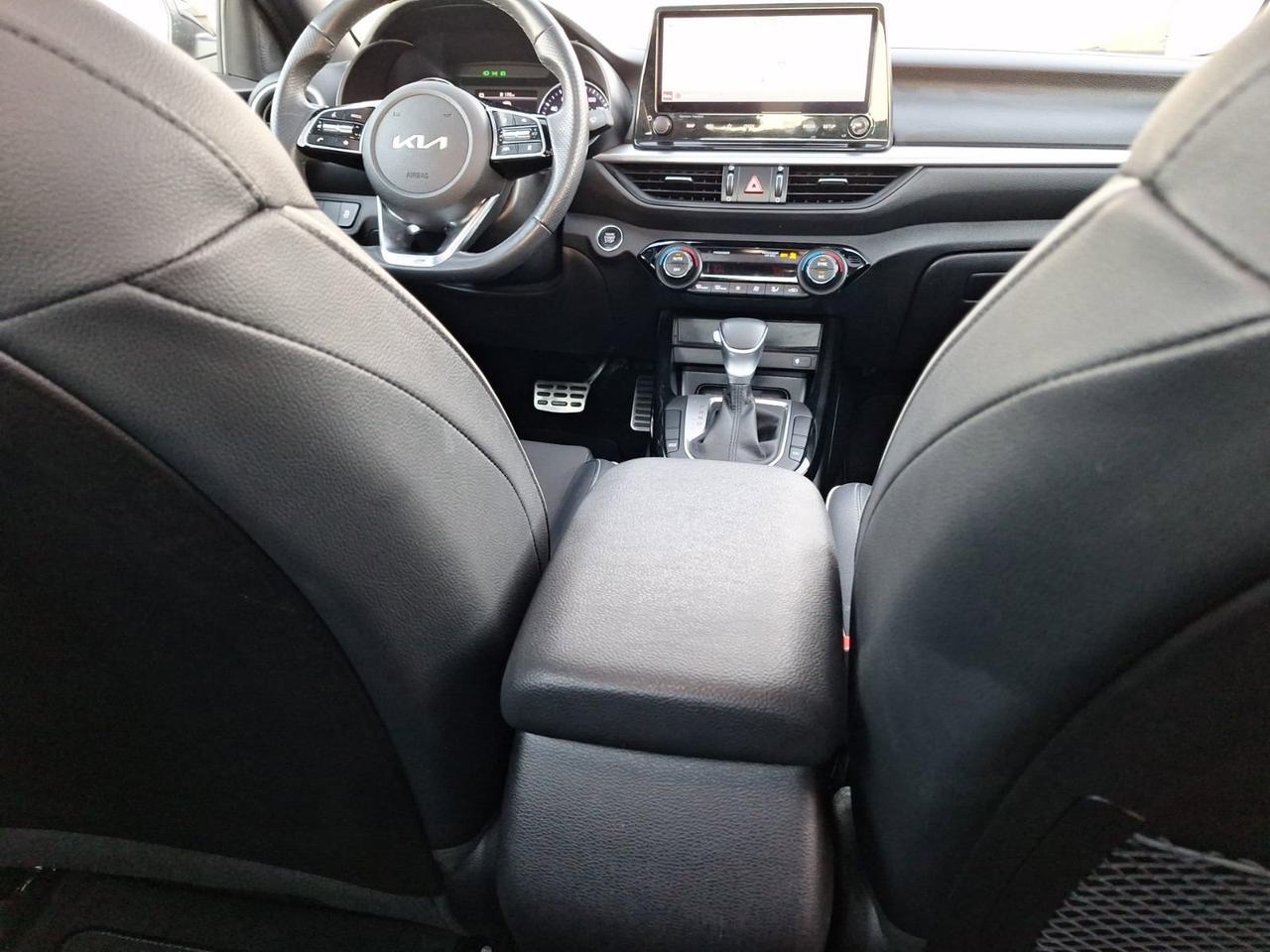 2022 Kia Forte GT-Line Hurst TX