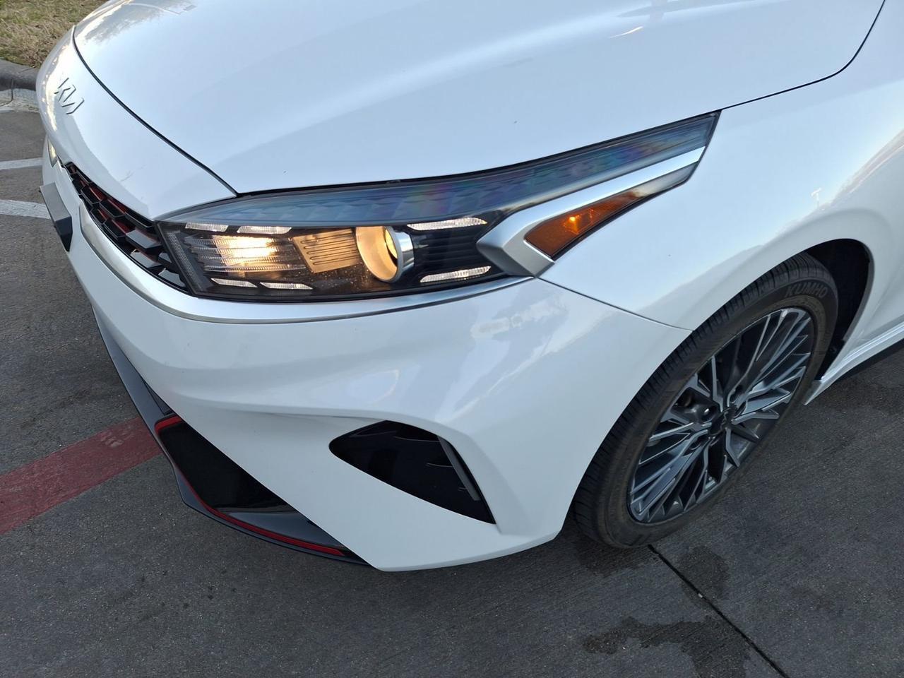 2022 Kia Forte GT-Line Hurst TX