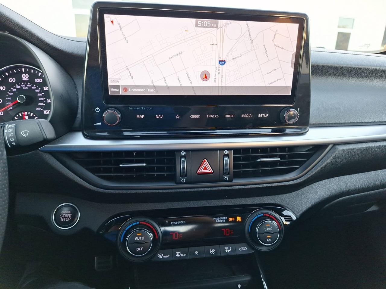 2022 Kia Forte GT-Line Hurst TX